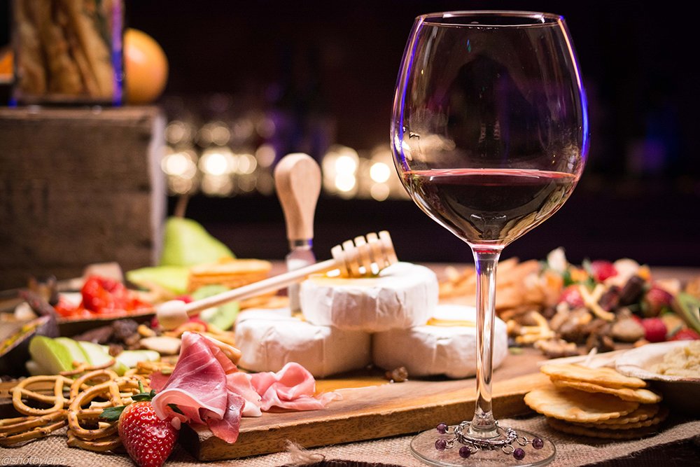 Wine and cheese pairing for beginners