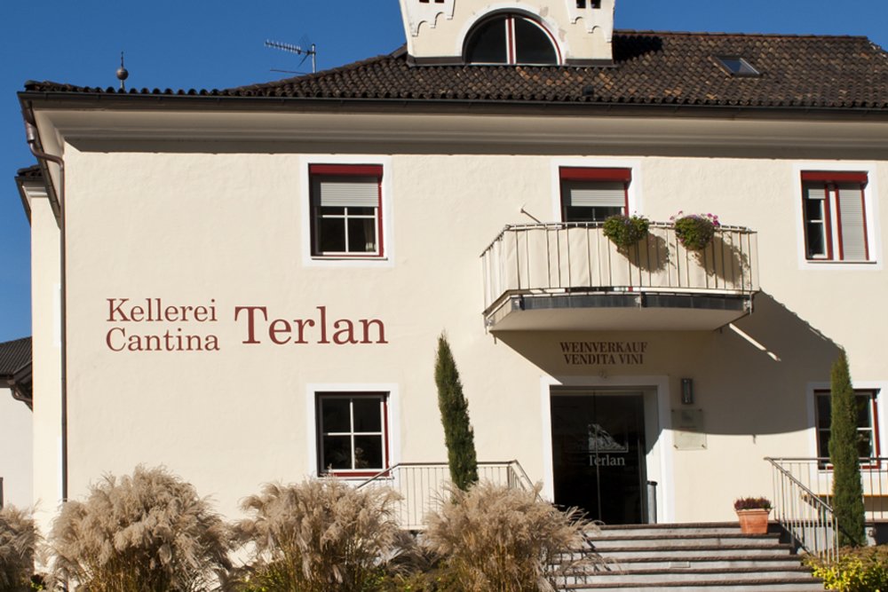 Cantina Terlano winery:<br>mythical long-life white wines<br/>