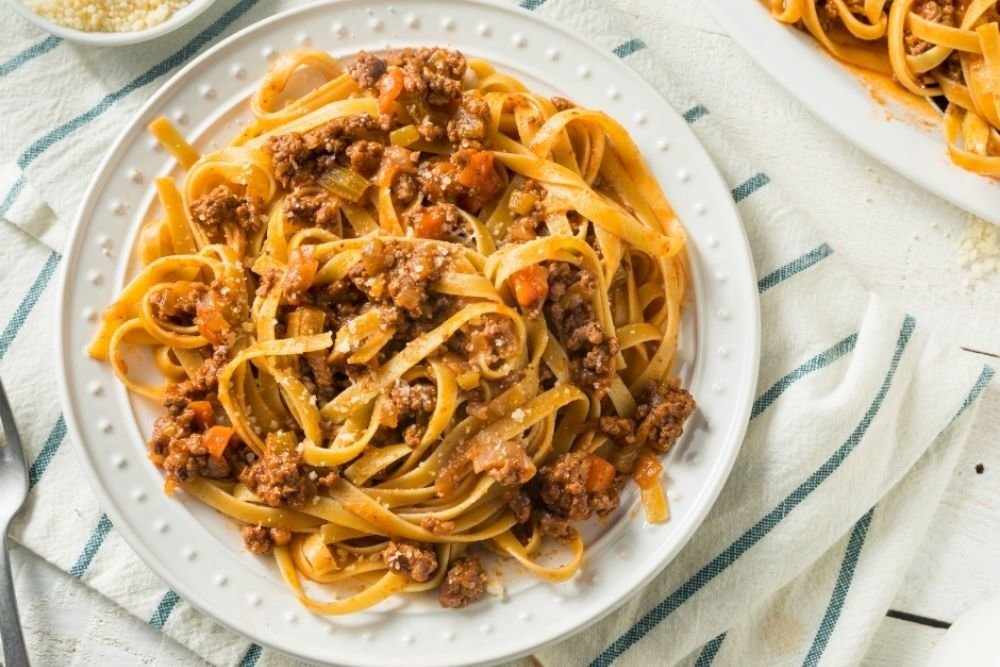 Easy Bolognese Wine Pairing Tips 2023 AtOnce