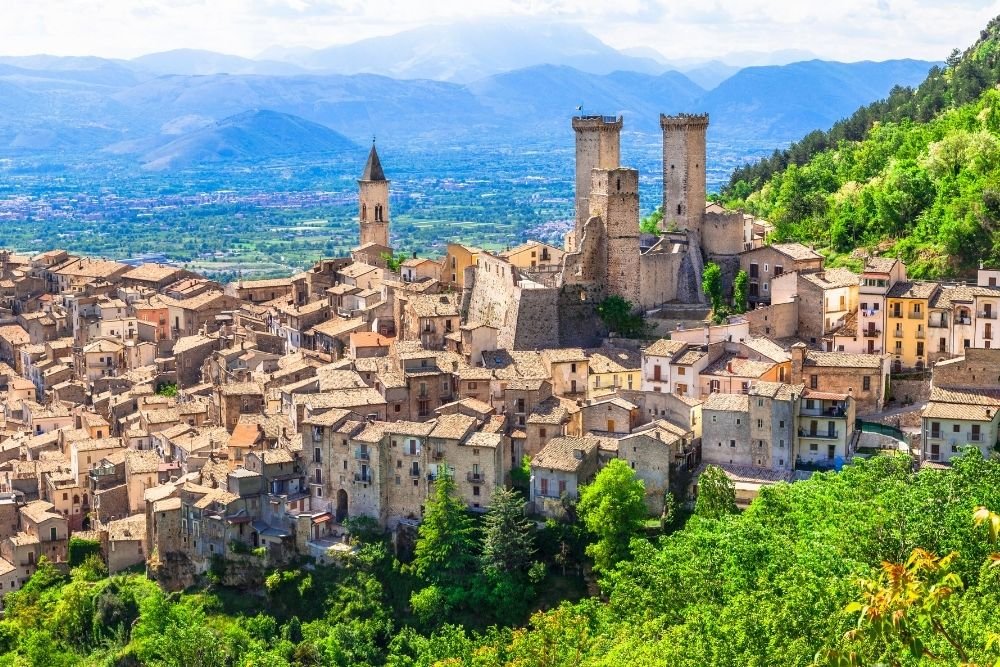 Abruzzo; Central Italy’s Secret Gem