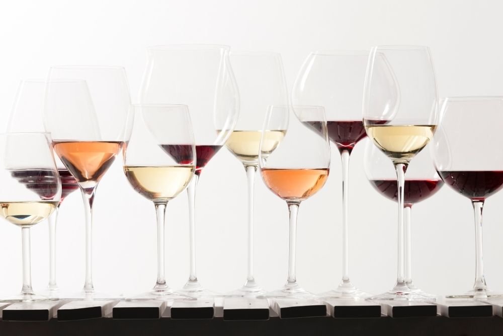 Do Different Wine Glasses Make a Difference?